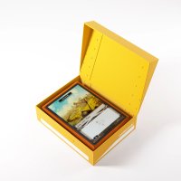 Gamegenic - Token Holder Yellow - Aufbewahrungs-Box