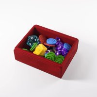 Gamegenic - Token Keep Red - Aufbewahrungs-Box