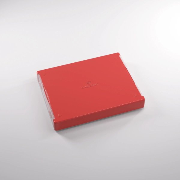 Gamegenic - Token Silo Red - Aufbewahrungs-Box