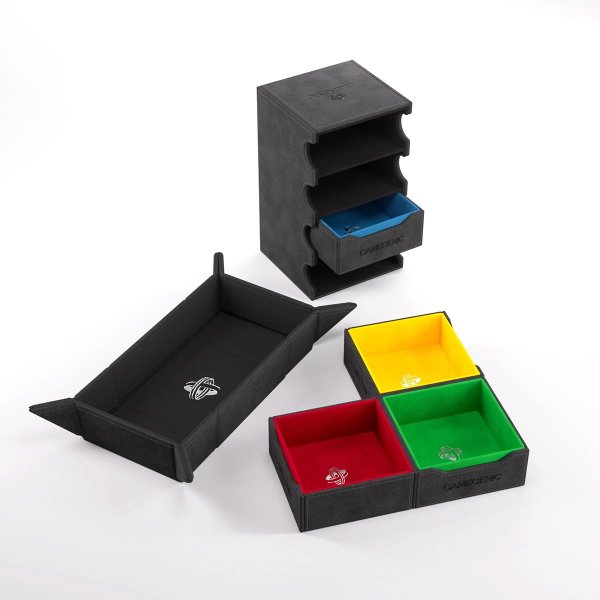 Gamegenic - Tokens Lair - Aufbewahrungs-Box