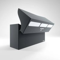 Gamegenic - Triple Deck Holder 240+ Black - Deck Box