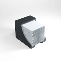 Gamegenic - Watchtower 100+ Convertible Black - Deck Box