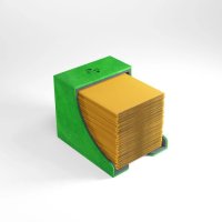 Gamegenic - Watchtower 100+ Convertible Green - Deck Box