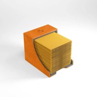 Gamegenic - Watchtower 100+ Convertible Orange - Deck Box