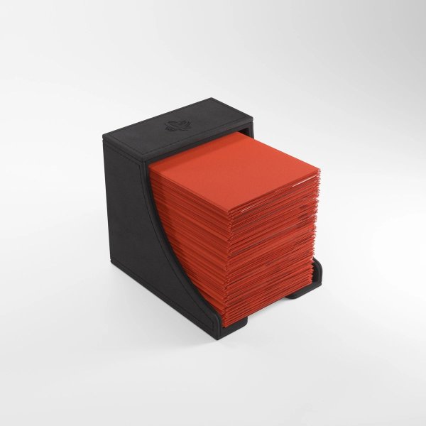 Gamegenic - Watchtower 100+ XL Black - Deck Box