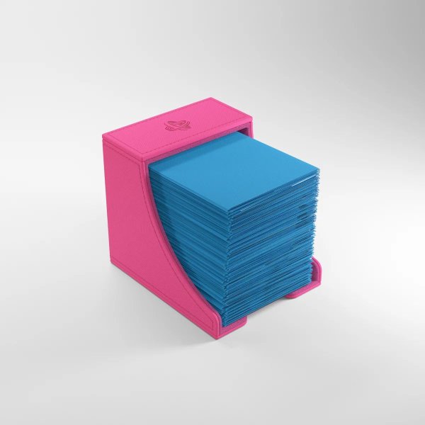 Gamegenic - Watchtower 100+ XL Pink - Deck Box