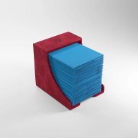 Gamegenic - Watchtower 100+ XL Red - Deck Box
