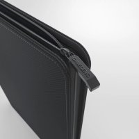 Gamegenic - Zip-Up Album 8-Pocket Black