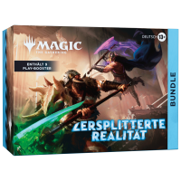 Zersplitterte Realit&auml;t - Bundle (deutsch) VORVERKAUF