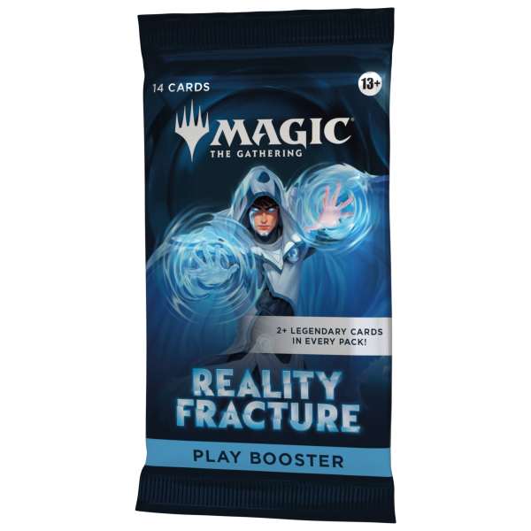Reality Fracture - Play Booster (englisch) VORVERKAUF