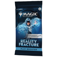 Reality Fracture - Play Booster (englisch) VORVERKAUF