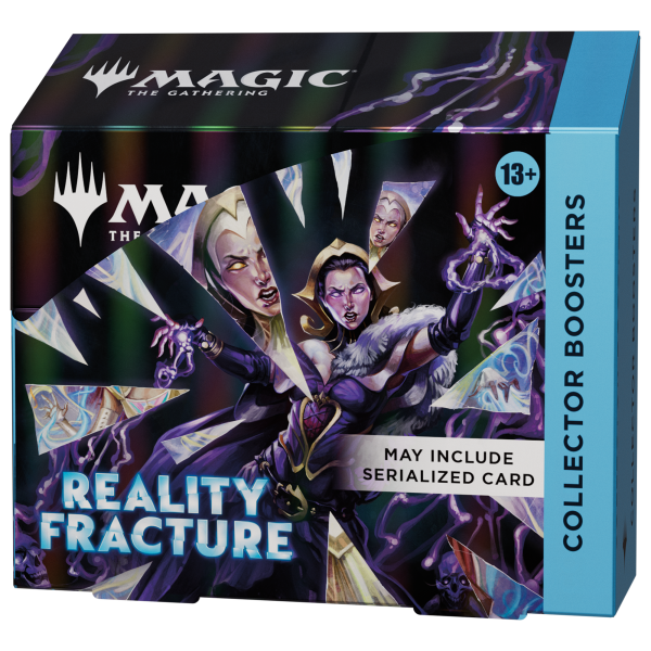 Reality Fracture - Collector Booster Display (englisch) VORVERKAUF