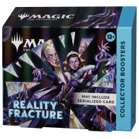 Reality Fracture - Collector Booster Display (englisch) VORVERKAUF