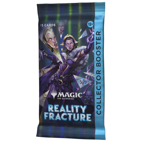 Reality Fracture - Collector Booster (englisch) VORVERKAUF