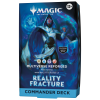 Reality Fracture - Commander Deck (englisch) VORVERKAUF