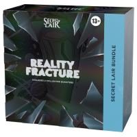 Reality Fracture - Secret Lair Bundle (englisch) VORVERKAUF