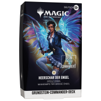 Grundstein - Commander Deck - Heerschar der Engel (deutsch) VORVERKAUF
