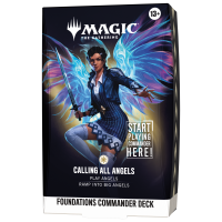 Foundations - Commander Deck - Calling All Angels (englisch) VORVERKAUF