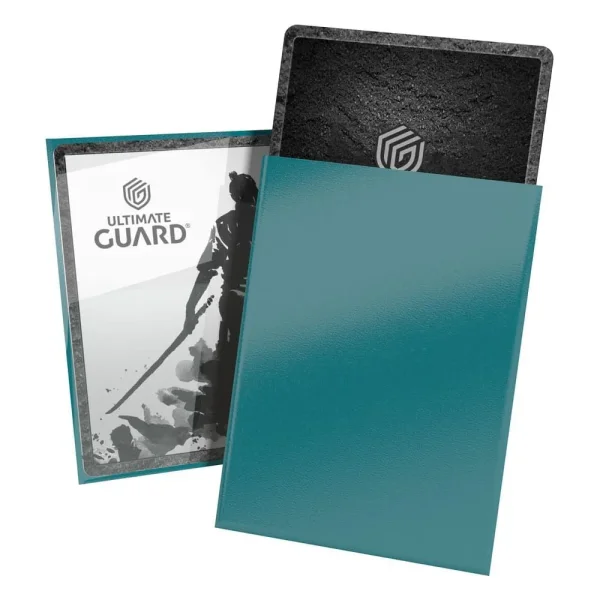 Ultimate Guard Katana Sleeves Standardgr&ouml;&szlig;e Great Wave (100 H&uuml;llen)