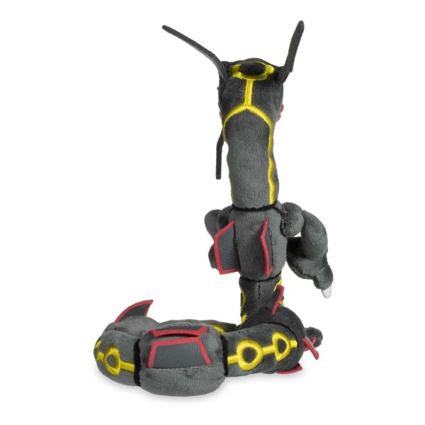 Shiny Rayquaza Pl&uuml;schfigur 15cm - Pokemon Fit Kuscheltier