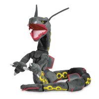 Shiny Rayquaza Pl&uuml;schfigur 15cm - Pokemon Fit Kuscheltier