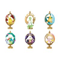 Pokemon - Re-Ment - Ovaltique Collection Display