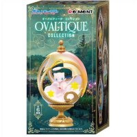 Pokemon - Re-Ment - Ovaltique Collection Einzelbox