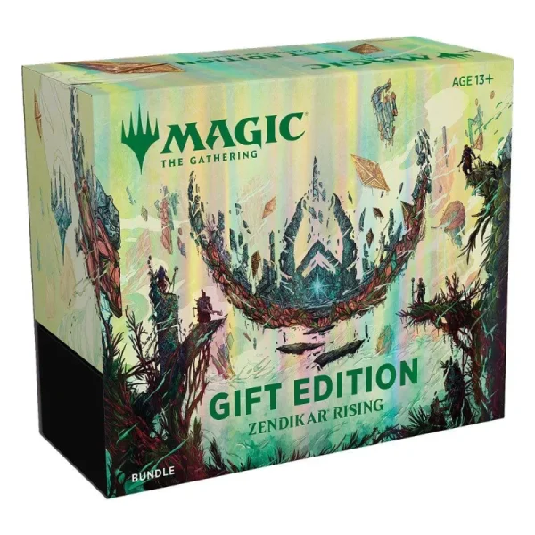 Zendikar Rising Bundle - Gift Edition(englisch)