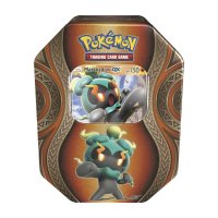 Mysterious Powers Tin - Marshadow GX (englisch)