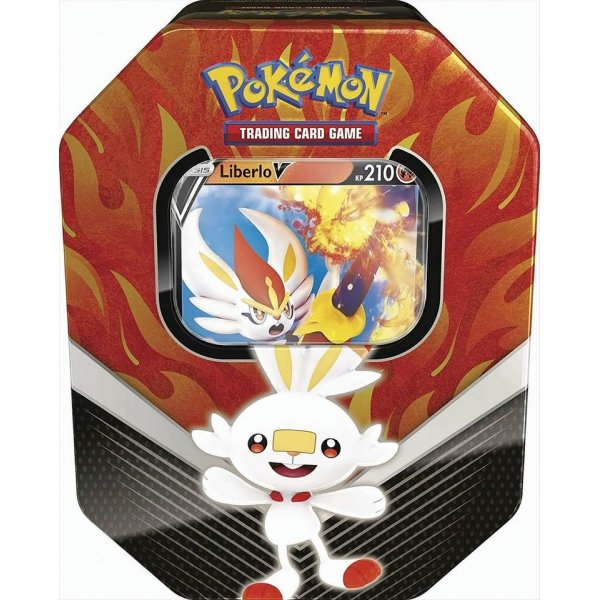 Galar Tin - Liberlo V (deutsch)