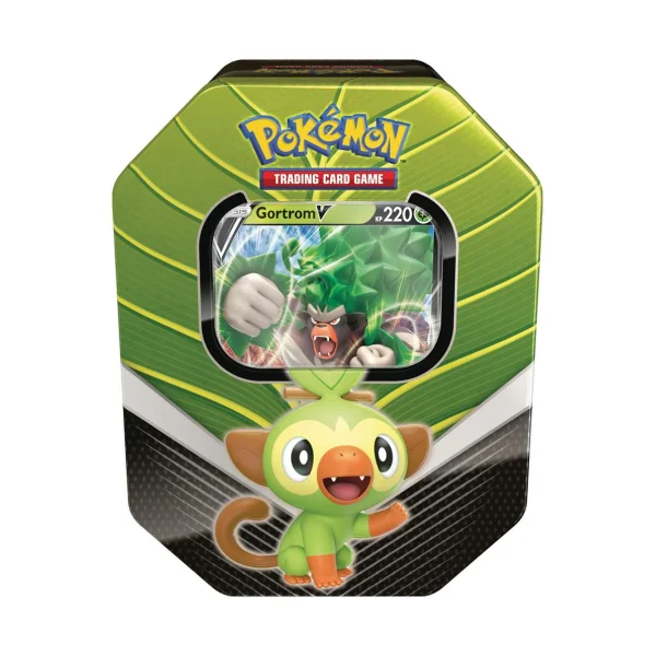 Galar Tin - Gortrom V (deutsch)