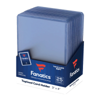 Fanatics Collectibles - Topload Card Holder 59pt (25 St&uuml;ck)