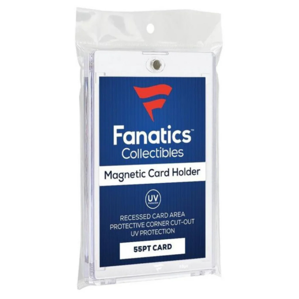 Fanatics Collectibles - Magnetic Card Holder 55pt (1 St&uuml;ck)