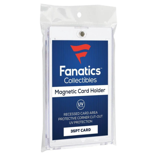 Fanatics Collectibles - Magnetic Card Holder 35pt (1 St&uuml;ck)