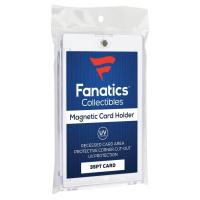 Fanatics Collectibles - Magnetic Card Holder 35pt (1 St&uuml;ck)