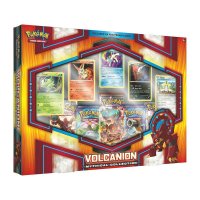 Mythical Collection Volcanion Box (englisch) - Sch&auml;den an Verpackung, Inhalt einwandfrei