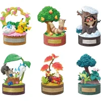 Pokemon - Re-Ment - A Little Tale of the Forest Vol. 2 Einzelbox
