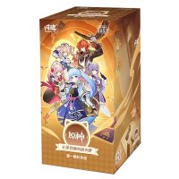 Genshin Impact TCG - Series 1 Booster Box (chinesisch)