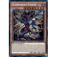 Schwarzes Chaos CORI-DE001 (Secret Rare)
