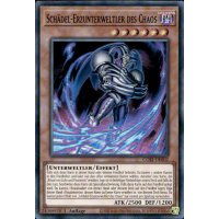 Schädel-Erzunterweltler des Chaos CORI-DE002 (Super Rare)