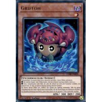Griffoh CORI-DE004 (Ultra Rare)