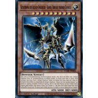 Katastrophe der heiligen Ungeheuer - Hamon, Herr des tosenden Donners CORI-DE006 (Super Rare)