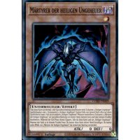 Märtyrer der heiligen Ungeheuer CORI-DE009