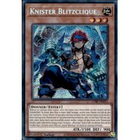 Knister Blitzclique CORI-DE012 (Secret Rare)
