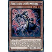 Aleister der sich Erinnernde CORI-DE015 (Secret Rare)