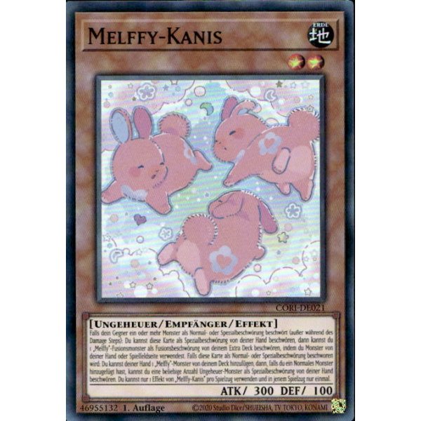 Melffy-Kanis CORI-DE021