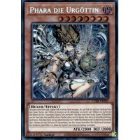 Phara die Urgöttin CORI-DE022 (Secret Rare)