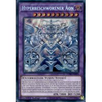 Hyperbeschworener Äon CORI-DE033 (Secret Rare)