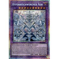 Hyperbeschworener Äon CORI-DE033 (Starlight Rare)