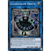 Clowntrupp Dristy CORI-DE042